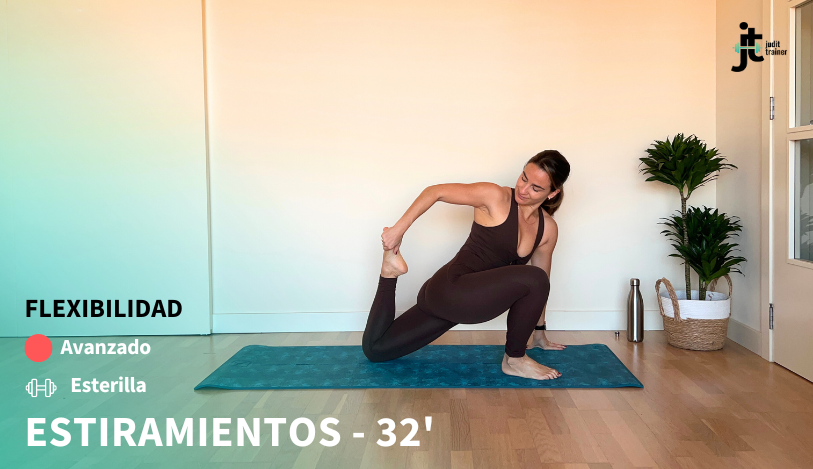 Lee más sobre el artículo Estiramientos