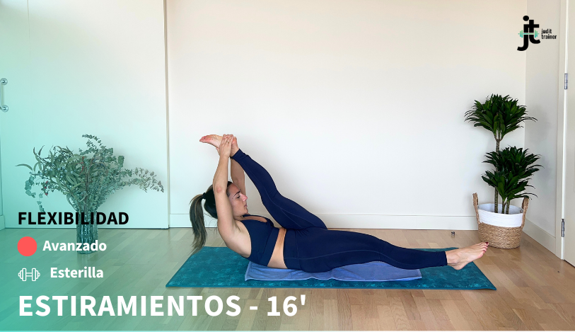 Lee más sobre el artículo Estiramientos