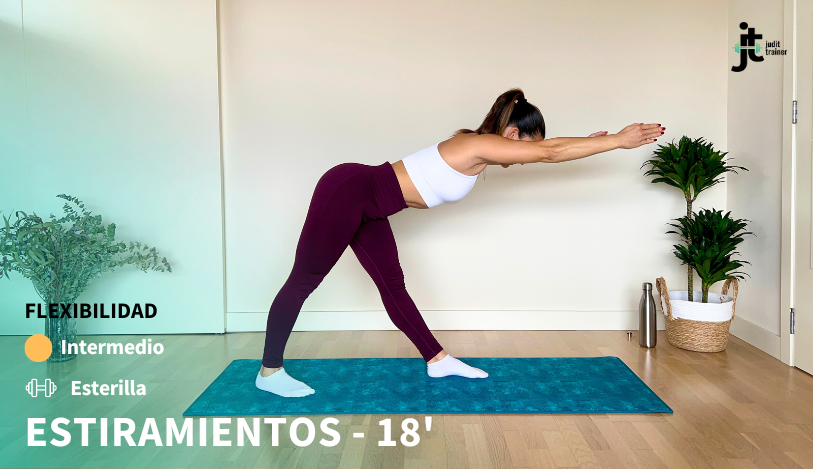 Lee más sobre el artículo Estiramientos