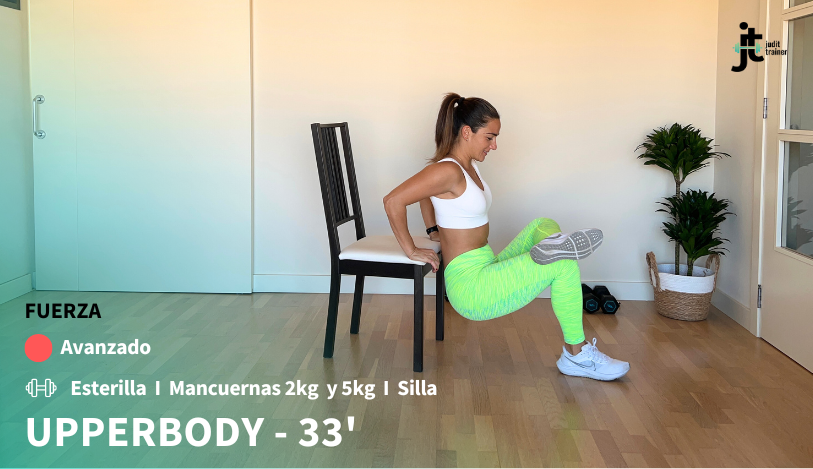 Lee más sobre el artículo Upperbody