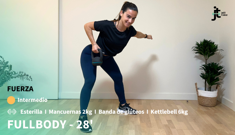 Lee más sobre el artículo Fullbody