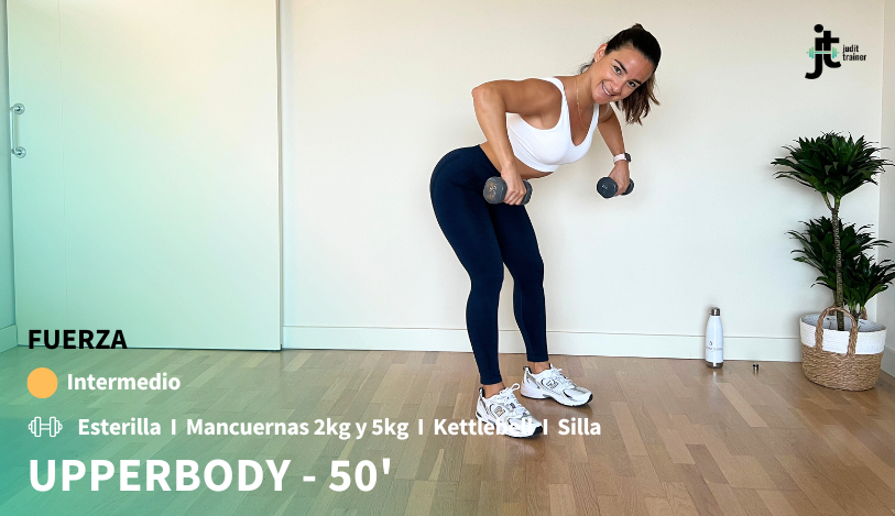 Lee más sobre el artículo Upperbody