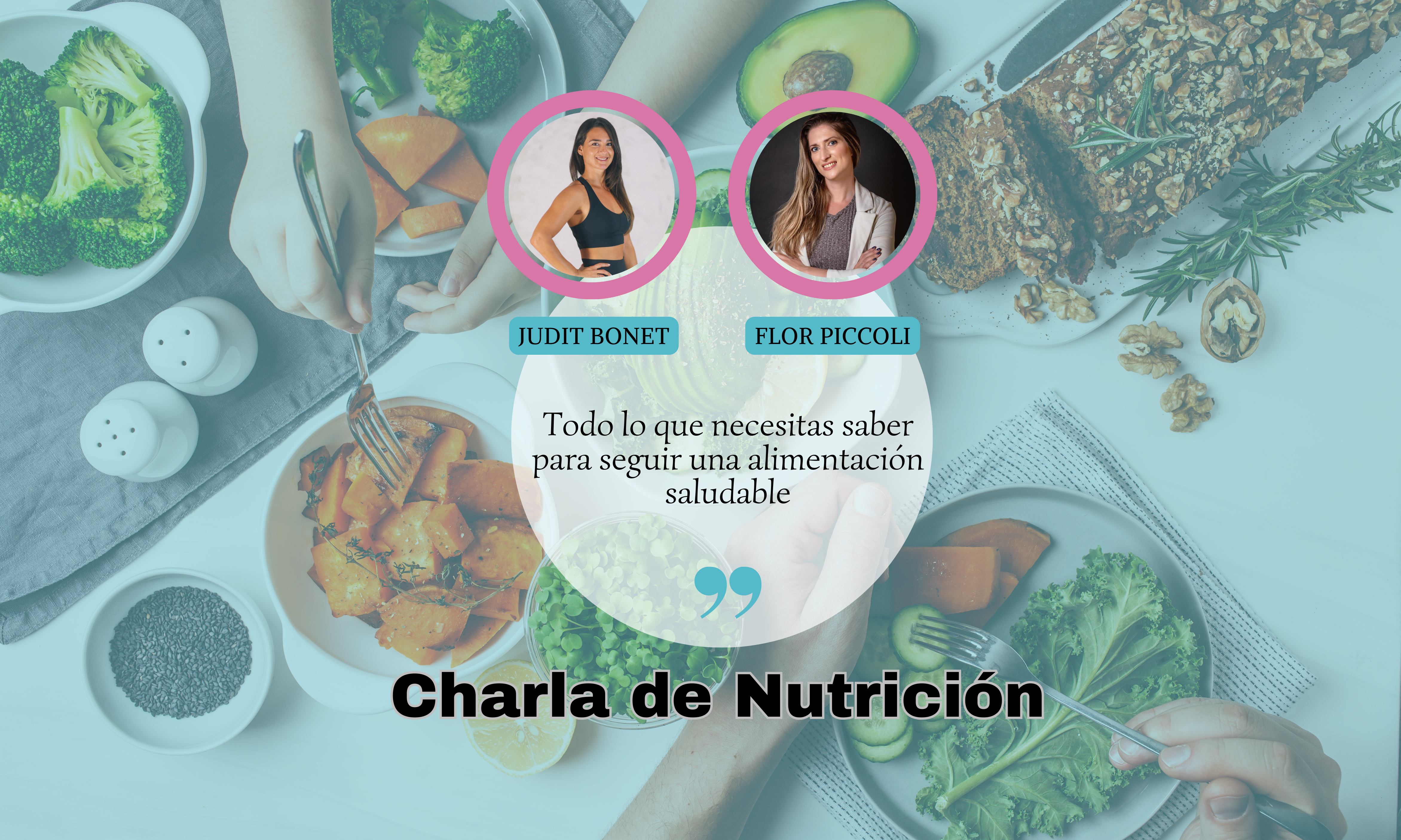 Lee más sobre el artículo Charla de Nutrición