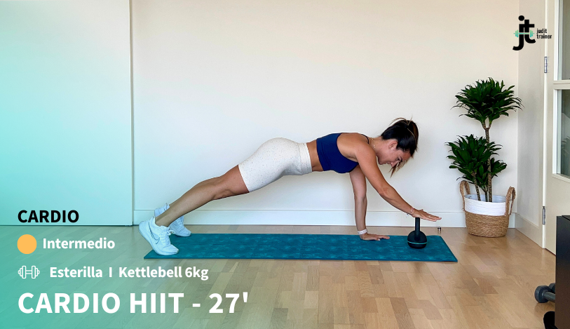 Lee más sobre el artículo CARDIO HIIT