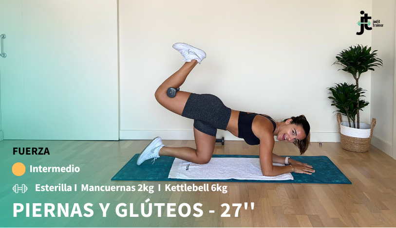 Lee más sobre el artículo Piernas y glúteos