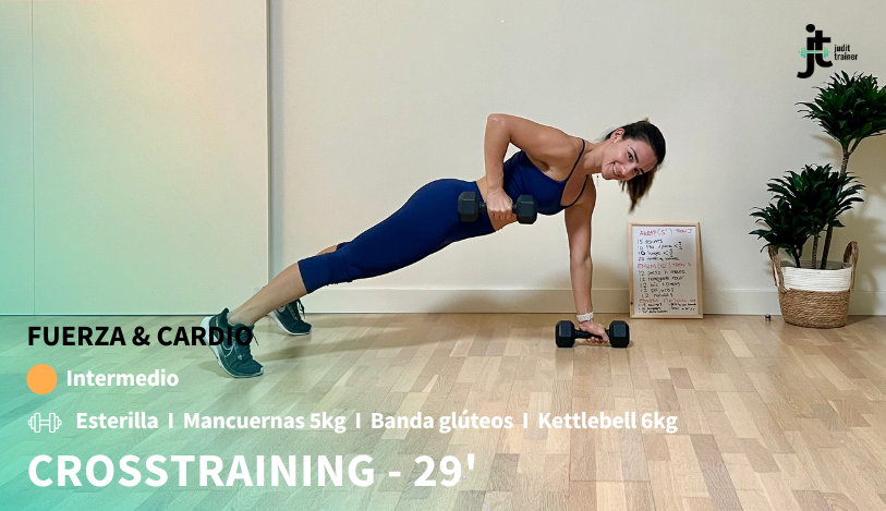 Lee más sobre el artículo Crosstraining