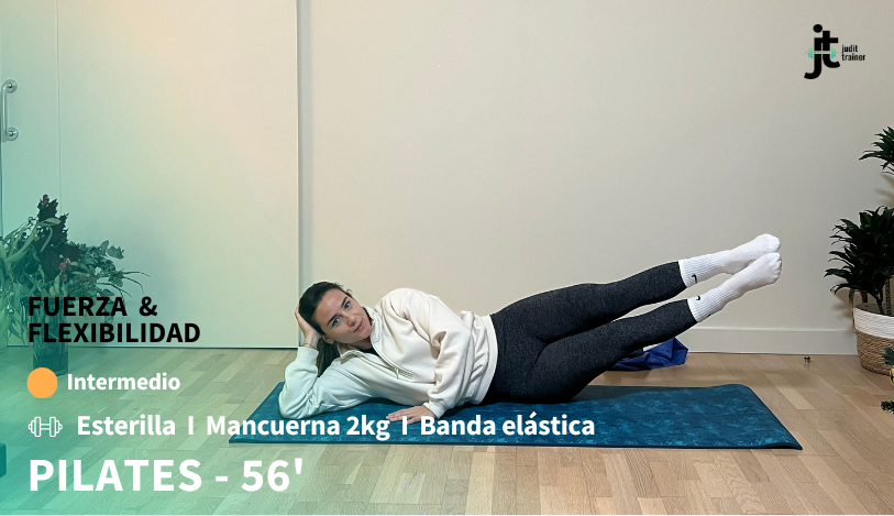 Lee más sobre el artículo Pilates