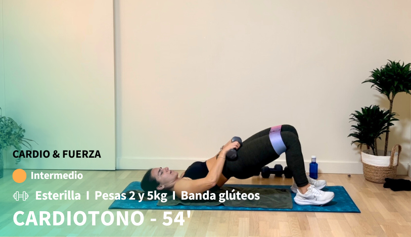 Lee más sobre el artículo Cardiotono