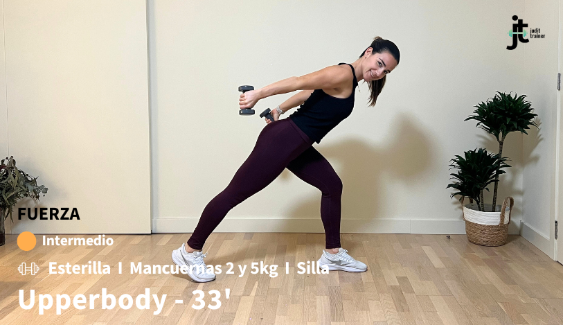 Lee más sobre el artículo Upperbody