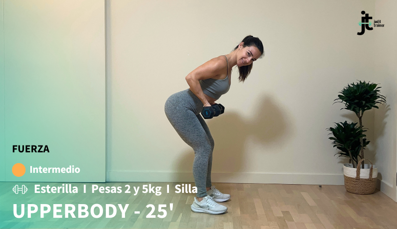 Lee más sobre el artículo Upperbody