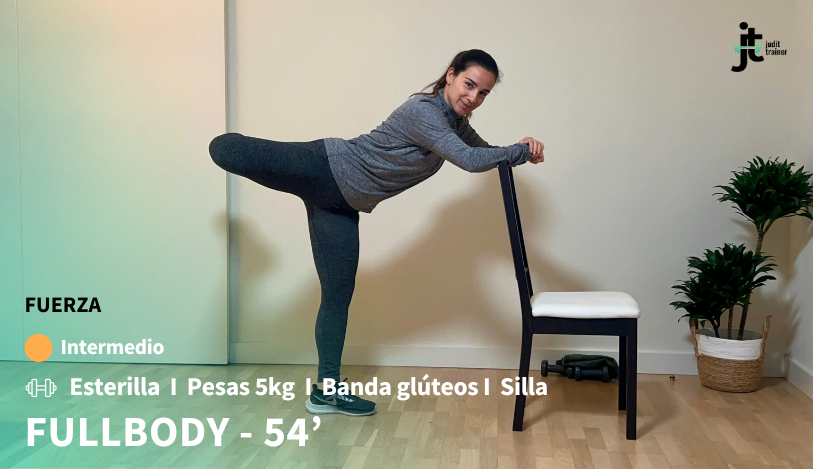 Lee más sobre el artículo Fullbody