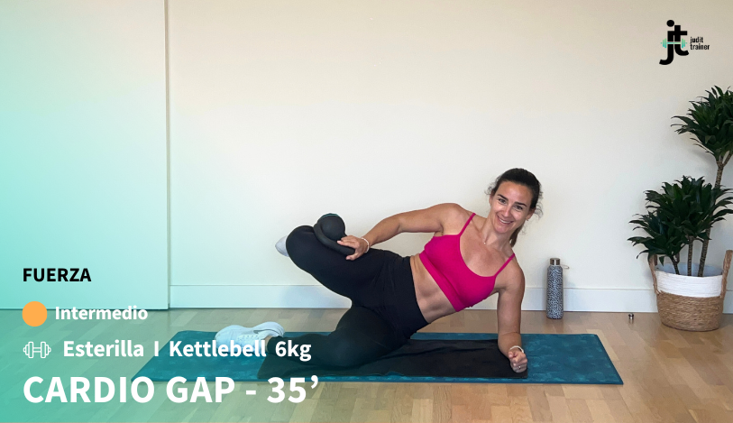 Lee más sobre el artículo Cardio GAP