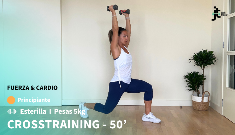 Lee más sobre el artículo Crosstraining