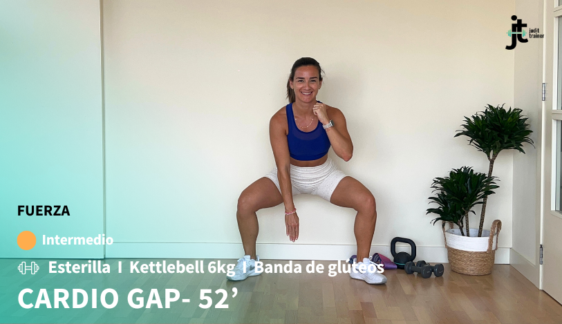Lee más sobre el artículo Cardio GAP