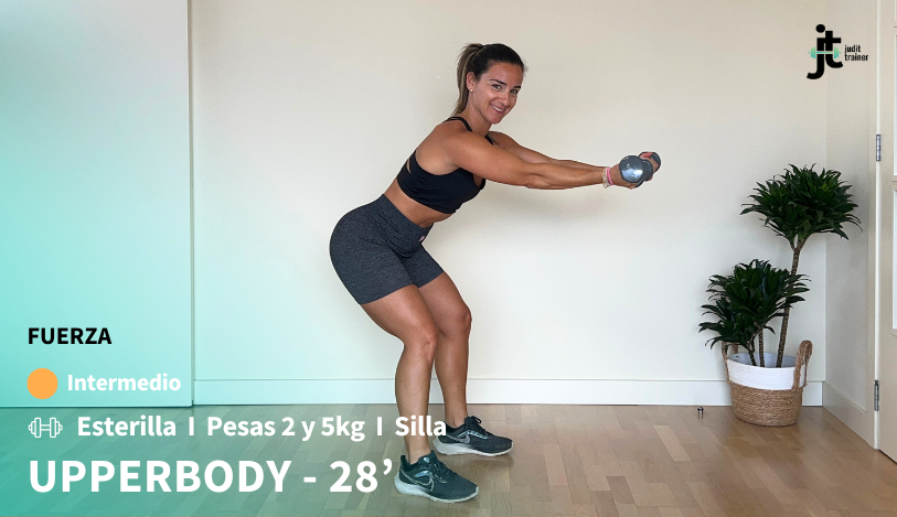 Lee más sobre el artículo Upperbody