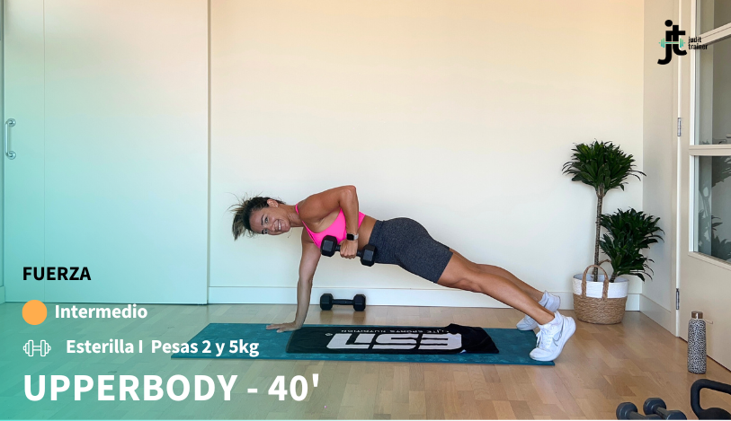 Lee más sobre el artículo Upperbody