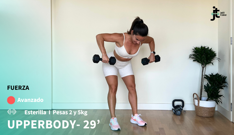 Lee más sobre el artículo Upperbody