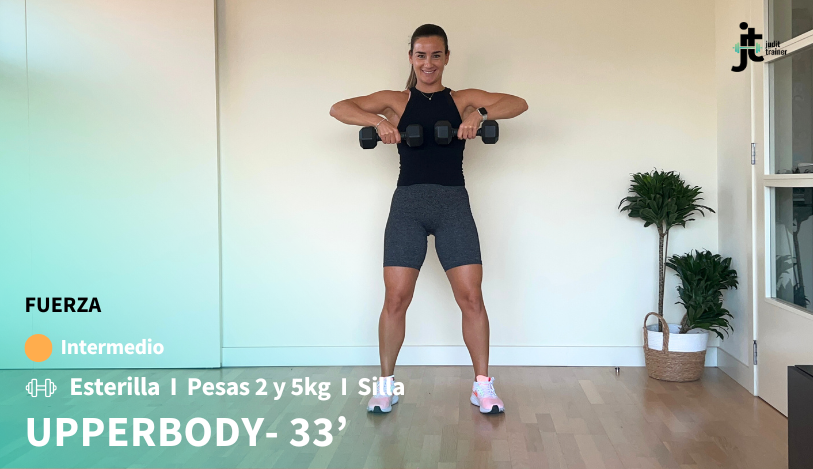 Lee más sobre el artículo Upperbody