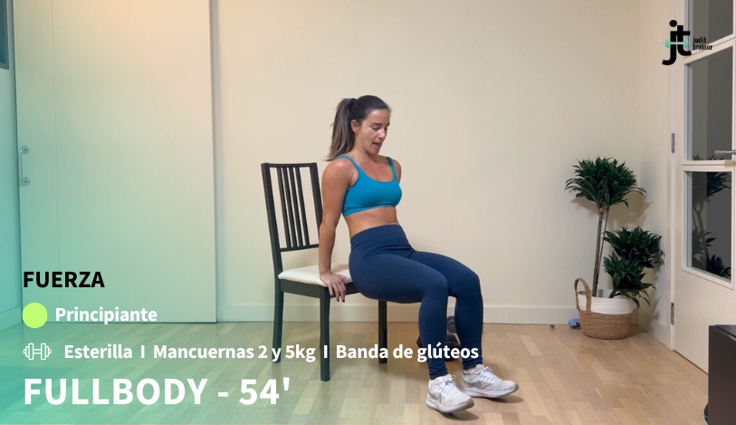Lee más sobre el artículo Fullbody