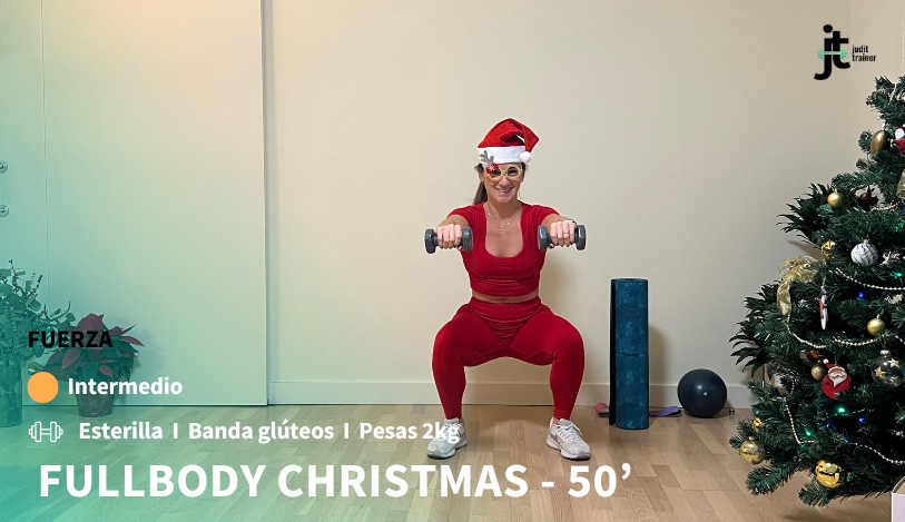 Lee más sobre el artículo Fullbody Christmas