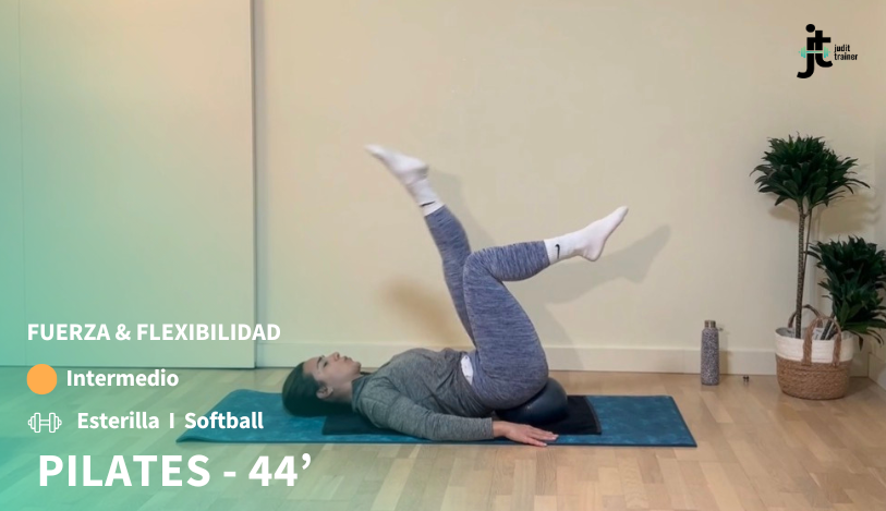 Lee más sobre el artículo Pilates