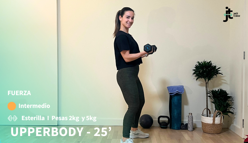 Lee más sobre el artículo Upperbody
