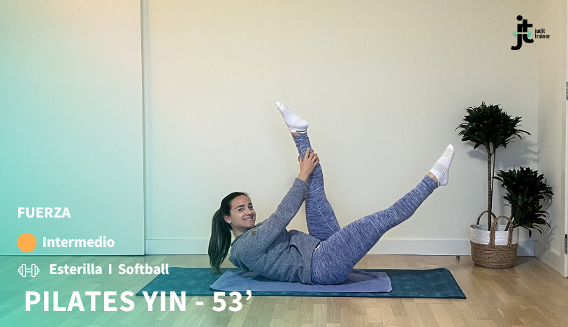 Lee más sobre el artículo Pilates Yin