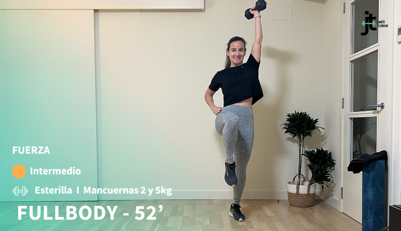 Lee más sobre el artículo Fullbody