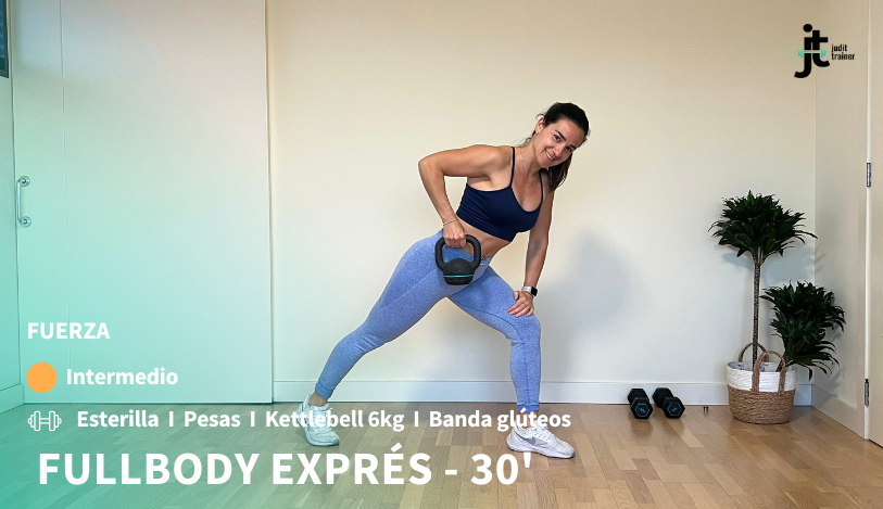 Lee más sobre el artículo Fullbody exprés
