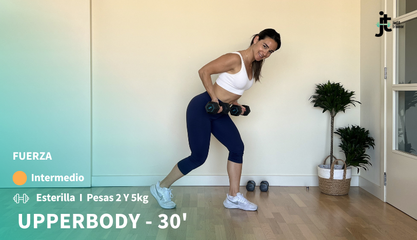 Lee más sobre el artículo Upperbody
