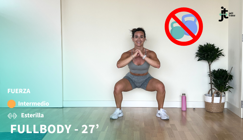 Lee más sobre el artículo Fullbody sin material